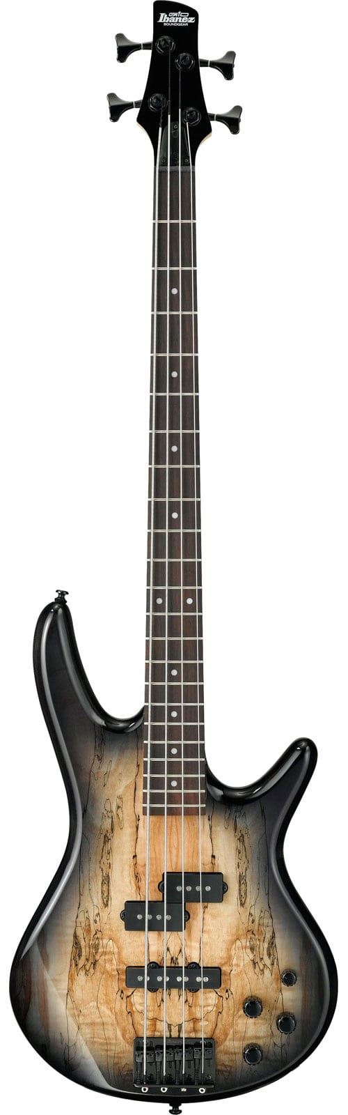 Ibanez GSR200SM-NGT - Natural Gray Burst - Guitare basse