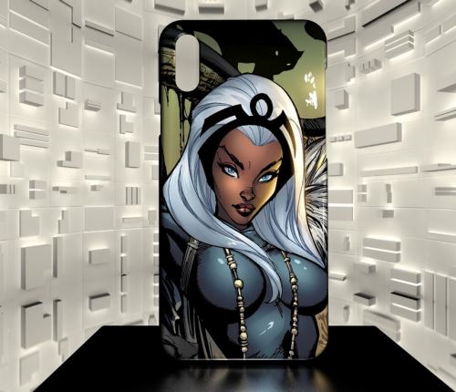 Coque Design Huawei P20 PRO TORNADE COMICS 07