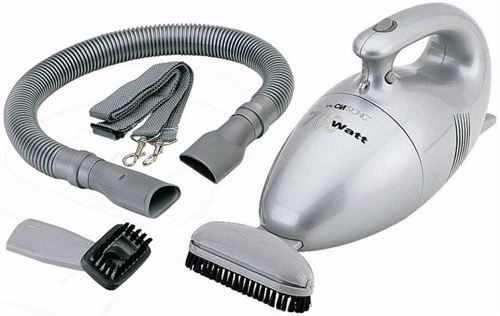 CLATRONIC  HS 2631 - Aspirateur - Aspirateur &agrave; main - sac 