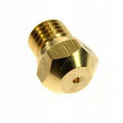 Injecteur butane propane diam. 0.50 Four, cuisinière 3544000718 FAURE, ARTHUR MARTIN ELECTROLUX - 143194