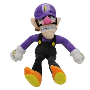 Peluche waluigi clearance