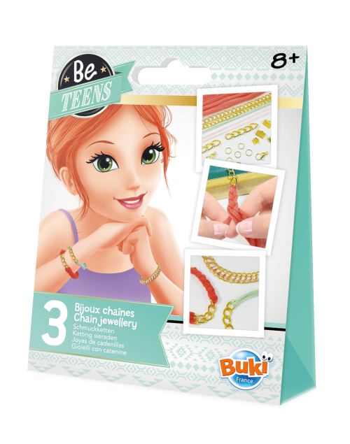 Bijoux chaînes