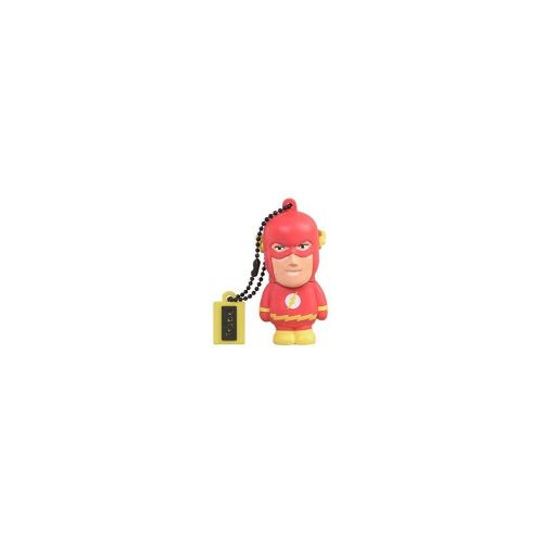 Silver Sanz DC Comics Flash - clé USB - 16 Go
