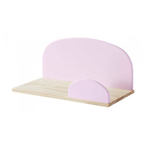 Vipack KIDDY Etagere 45cm vieux Rose
