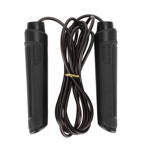 Générique Multicolor Corde De Saut De Fil D'acier De Sports Conditionnement Physique Réglable - Image 1