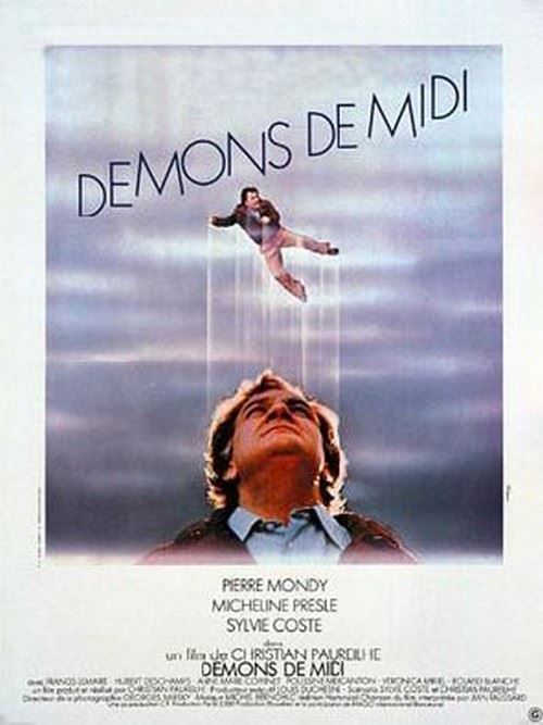 Démons de midi - 40x60 cm - AFFICHE / POSTER