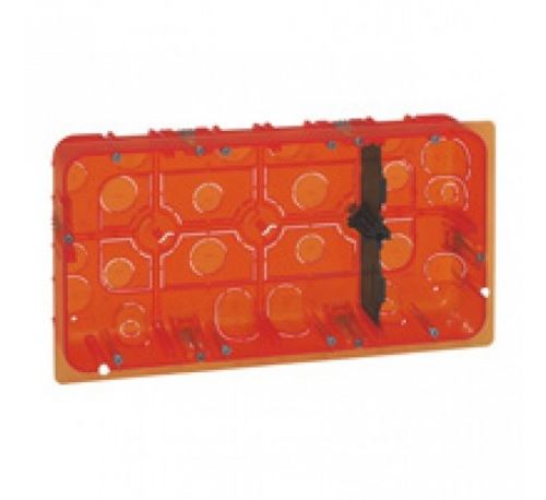 LEGRAND - Boîte Batibox Multimatériaux - 2x10 Modules - Profondeur 50mm - Image 4