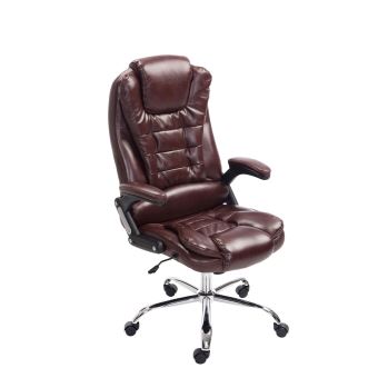 CLP Fauteuil de bureau Thor , Bordeaux - 1