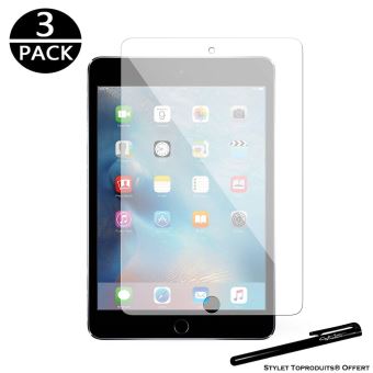 Verre trempé FILM D Protection incassable Unbreakable glass FOR ipad