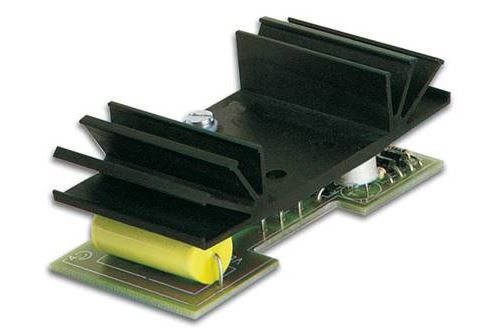 Kit velleman système d allumage électronique pour voitures K2543