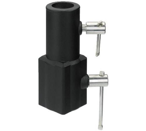 Adaptateur réducteur pour pied Monacor PAST-20/SW
