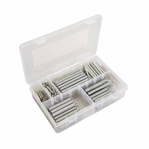 Ressort par expansion 8 tailles (assortiment) (boite de 120 pieces)