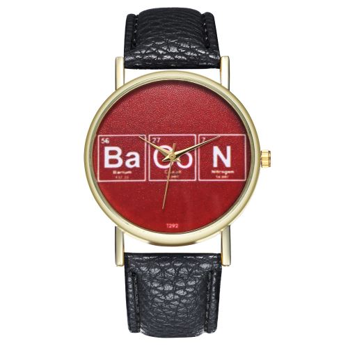 Montre pour femme de la mode féminine suisse authentique montre à quartz T292-Anoir
