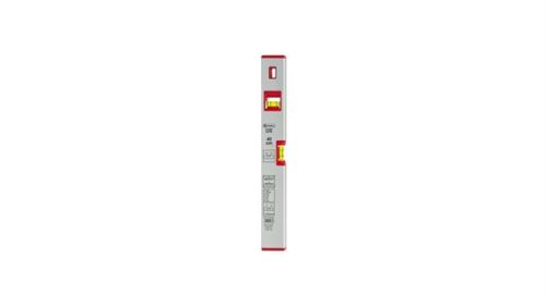 Connex COX735040 Niveau à bulle 40cm Euro Alu 1.5mm