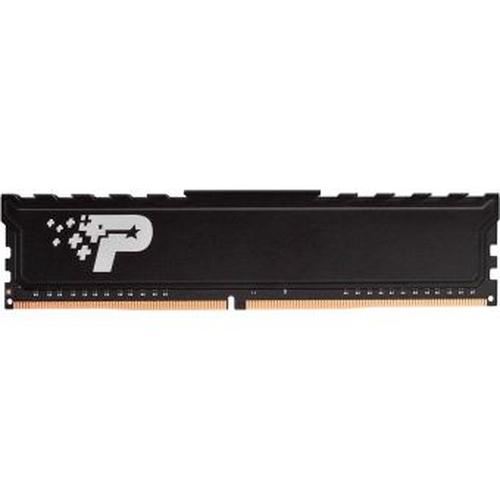 Patriot Memory Série Signature Premium Module de mémoire DDR4 2666 MHz PC4-21300 8Go (1x8Go) C19 - PSP48G266681H1
