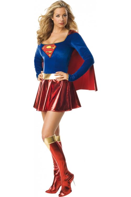 Costume supergirl™ xl
