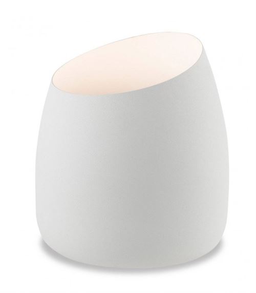Lampe Chester, blanc