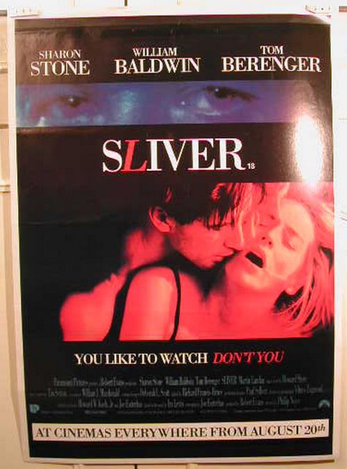 Sliver - 64x90 cm - AFFICHE / POSTER