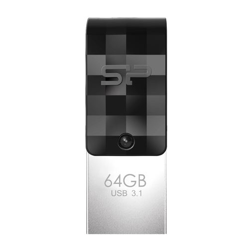 Silicon Power SP064GBUC3C31V1K Clé USB 3.0 64 Go
