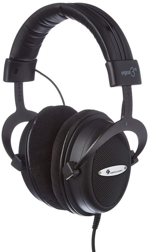 Eagletone Original Third Casque de studio Noir
