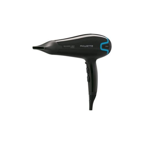 Rowenta INFINI PRO CV 8730 - haardroger - zwart satijn
