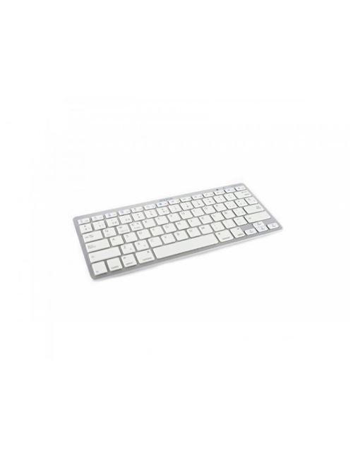 Clavier Bluetooth approx! APPKBBT02S 3.0 Universel Blanc