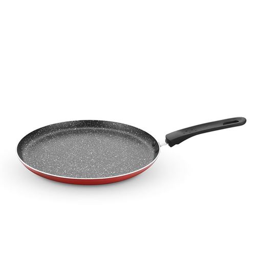 Kitchen Cook Rouge Crêpière En Aluminium Anti Adhésif Neo Kitchencook - Neuf - Image 3
