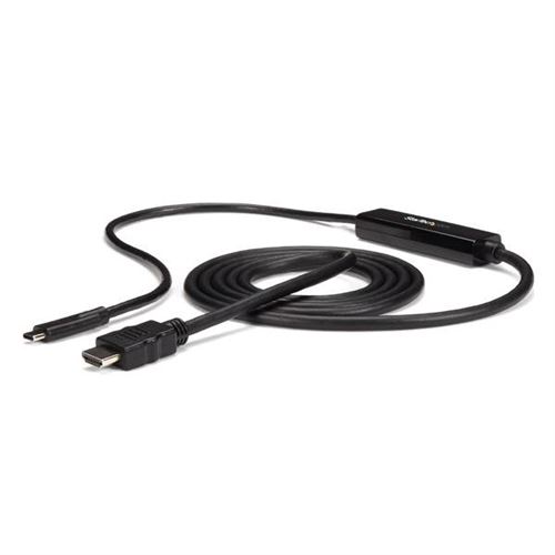 StarTech.com Câble adaptateur USB Type-C vers HDMI de 1 m - M/M - 4K 30 Hz - Image 3