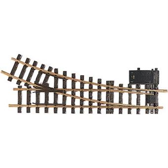 Aiguillage électrique droit LGB 12050 pour voie G échelle 1 22.5