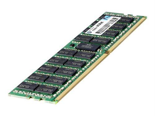 Hewlett packard enterprise 16gb (1x16gb) dual rank x8 ddr4-2666 cas-19-19-19 registered 16go ddr4 2666mhz module de mémoire - mo