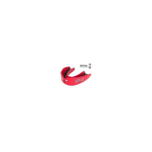 Protège dent Basketball Shock Doctor Chicago Bulls Rouge Pour Enfants