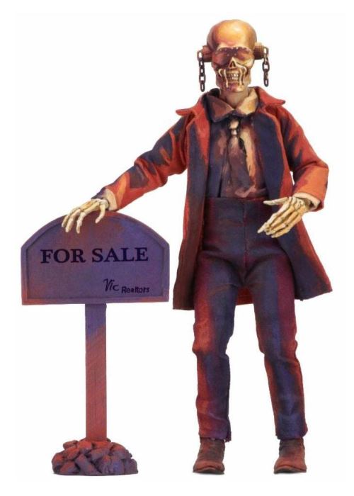 Megadeth figurine Retro Peace sells... but who´s buying 20 cm