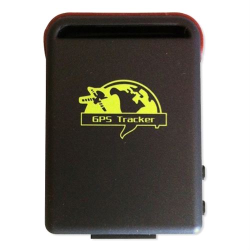 Traceur gps, mouchard et mouchard, relevé de position fonction sos