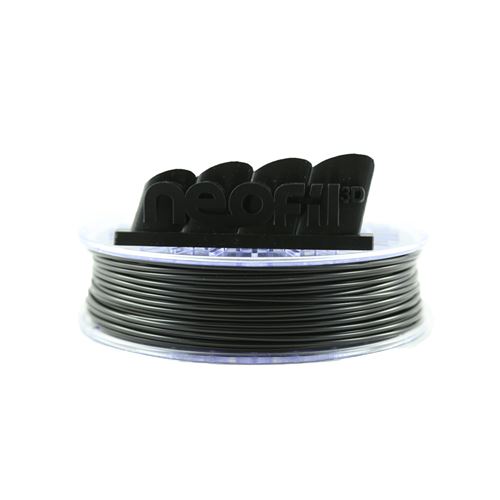 Consommable imprimante 3D Neofil3D PLA 2.85 mm Noir