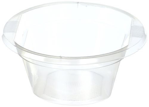 Dopla bol 250cc 20pz transparent
