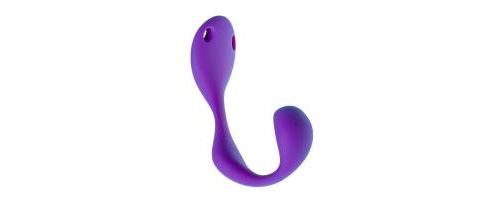 Double stimulateur Mr Hook (ALMRHOOKTELEC)