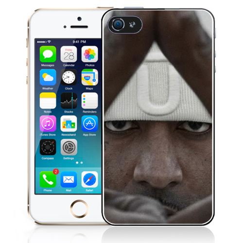Coque pour iPhone 4/4S booba duc
