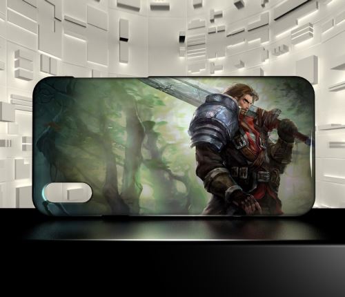 Coque Design Huawei P20 PRO LOL League of Legends 023 garen