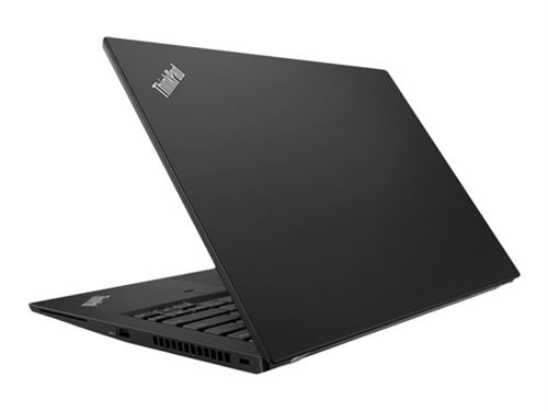 Lenovo Thinkpad T480S 20L7 - Intel Core i7 - 8550U / Jusqu'À 4 Ghz - Win 10 Pro 64 Bits - UHD Graphics 620 - 16 Go Ram - 512Go SSD Tcg Opal Encryption 2, Nvme - 14" Ips 1920 X 1080 (Full Hd) - Gigabit Ethernet - Wi-Fi 5 - Noir - Clavier : Italien
