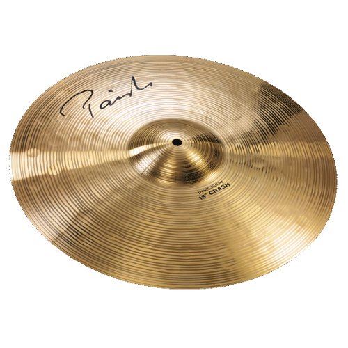 Paiste Signature Precision cymbale crash 18 pouces