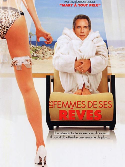La Femme De Ses Rêves AFFICHE CINEMA ORIGINALE