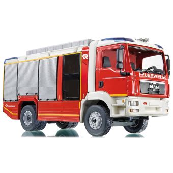 miniature camion de pompier