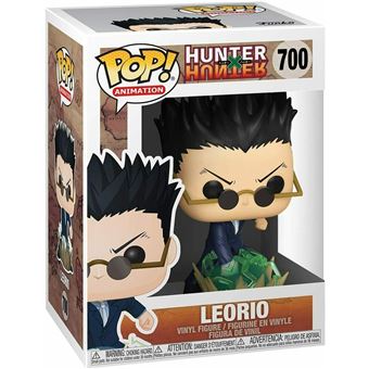 Figurine Funko Pop Animation Hunter X Hunter Leorio