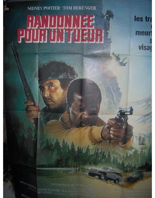 Randonnée Pour Un Tueur AFFICHE CINEMA ORIGINALE État correct - N/A reconditionné disponible sur Fnac