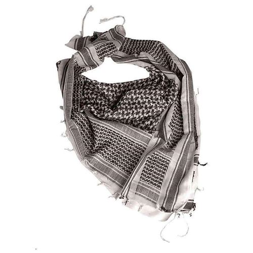 Shemagh Echarpe - Noir - Taille unique