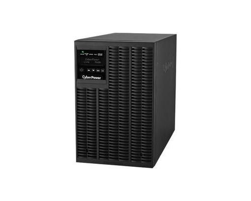CyberPower Smart App Online OL2000EXL Onduleur CA 200-240 V 1800 Watt 2000 VA 7 Ah RS-232, USB connecteurs de sortie : 9