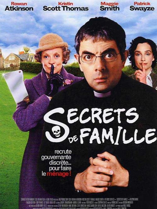 Secrets De Famille AFFICHE CINEMA ORIGINALE