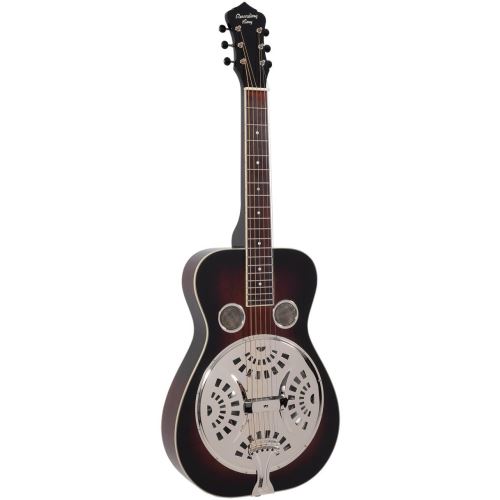 Recording King RR-36S-VS Maxwell Series guitare à résonateur