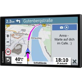 Garmin DriveSmart 65 - Navigateur GPS - automobile 6.95 grand écran - GPS  - Achat & prix