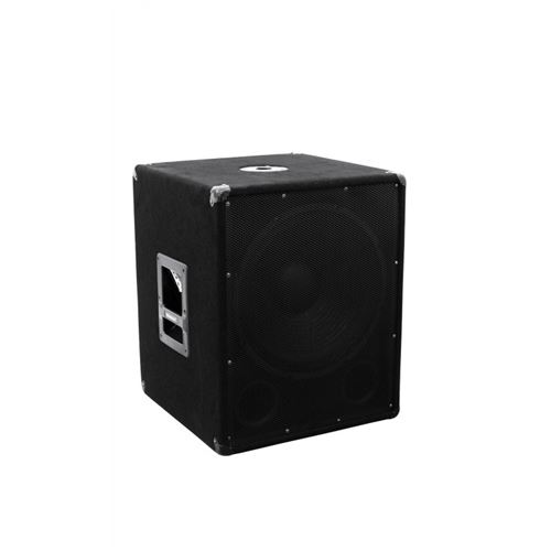 Omnitronic BX-1550 caisson de basses 15 pouces - Image 3
